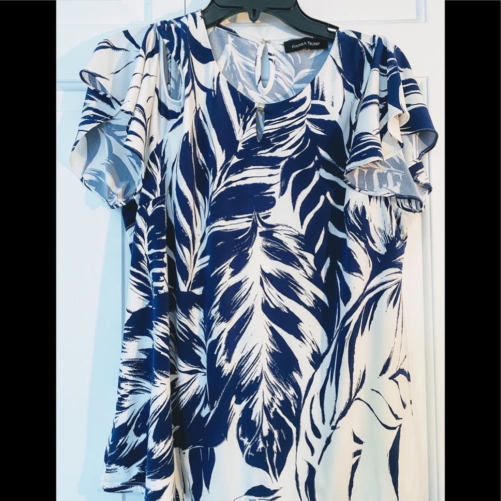Ivanka Trump top